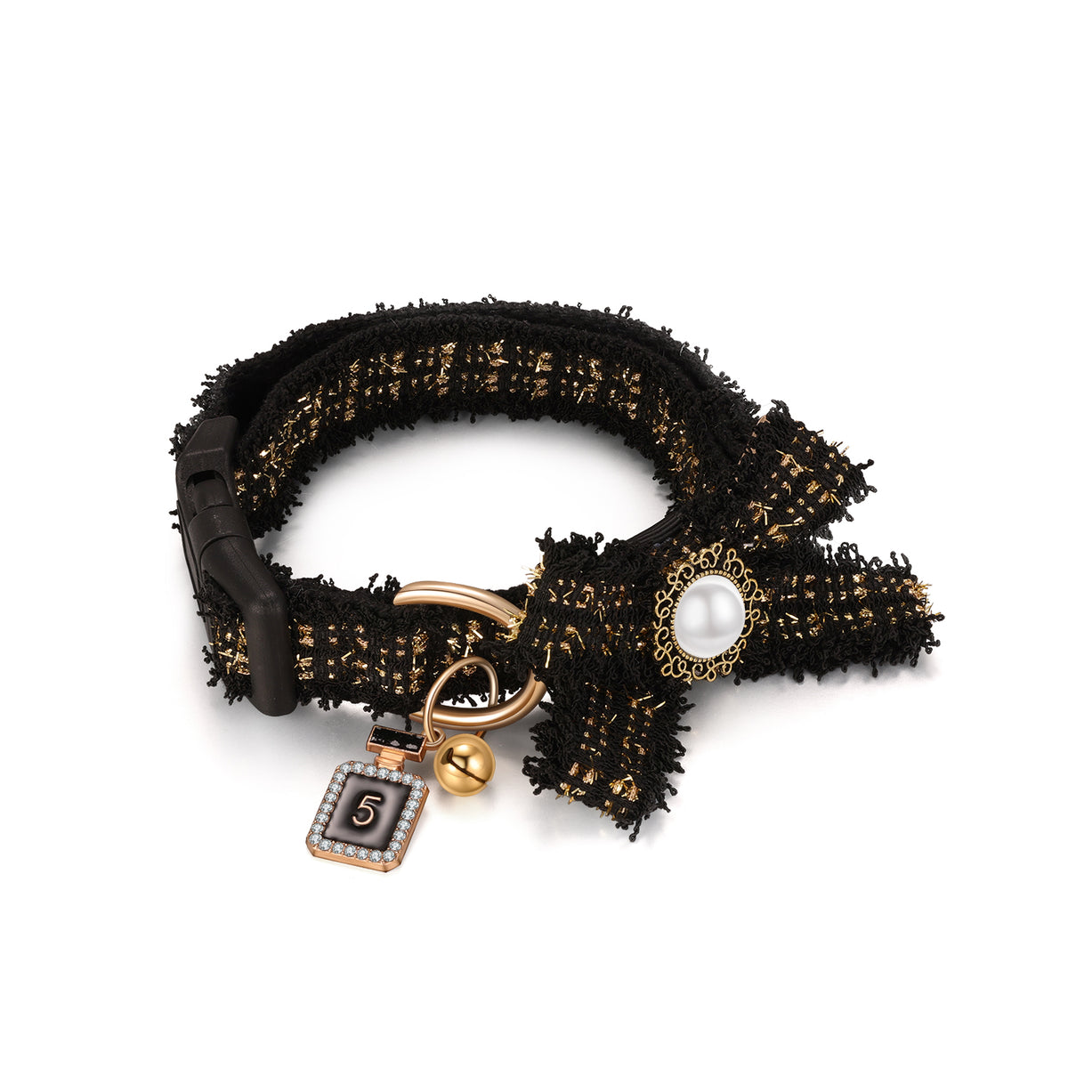 Lille Collar & Lead Set