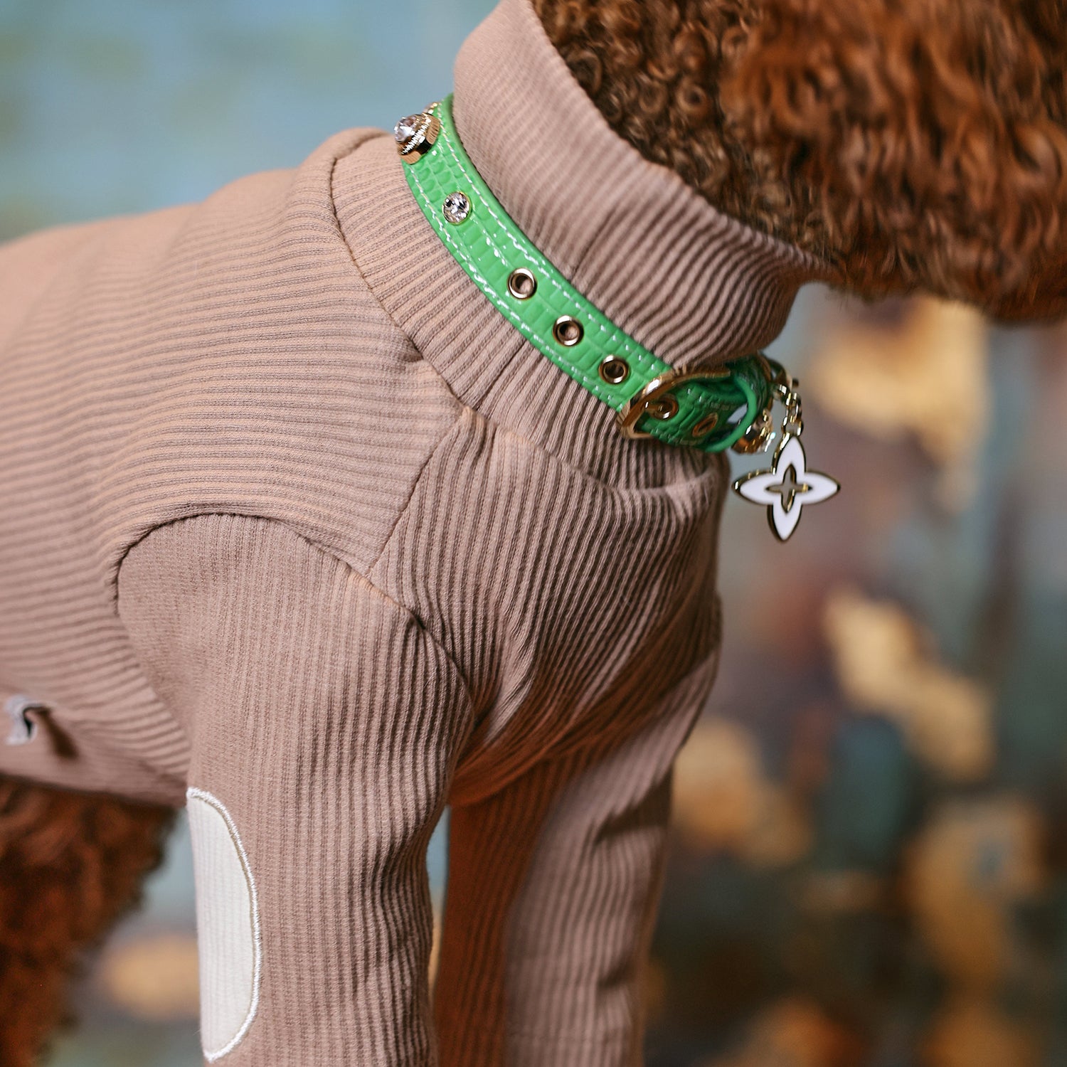 Courmayeur Collar