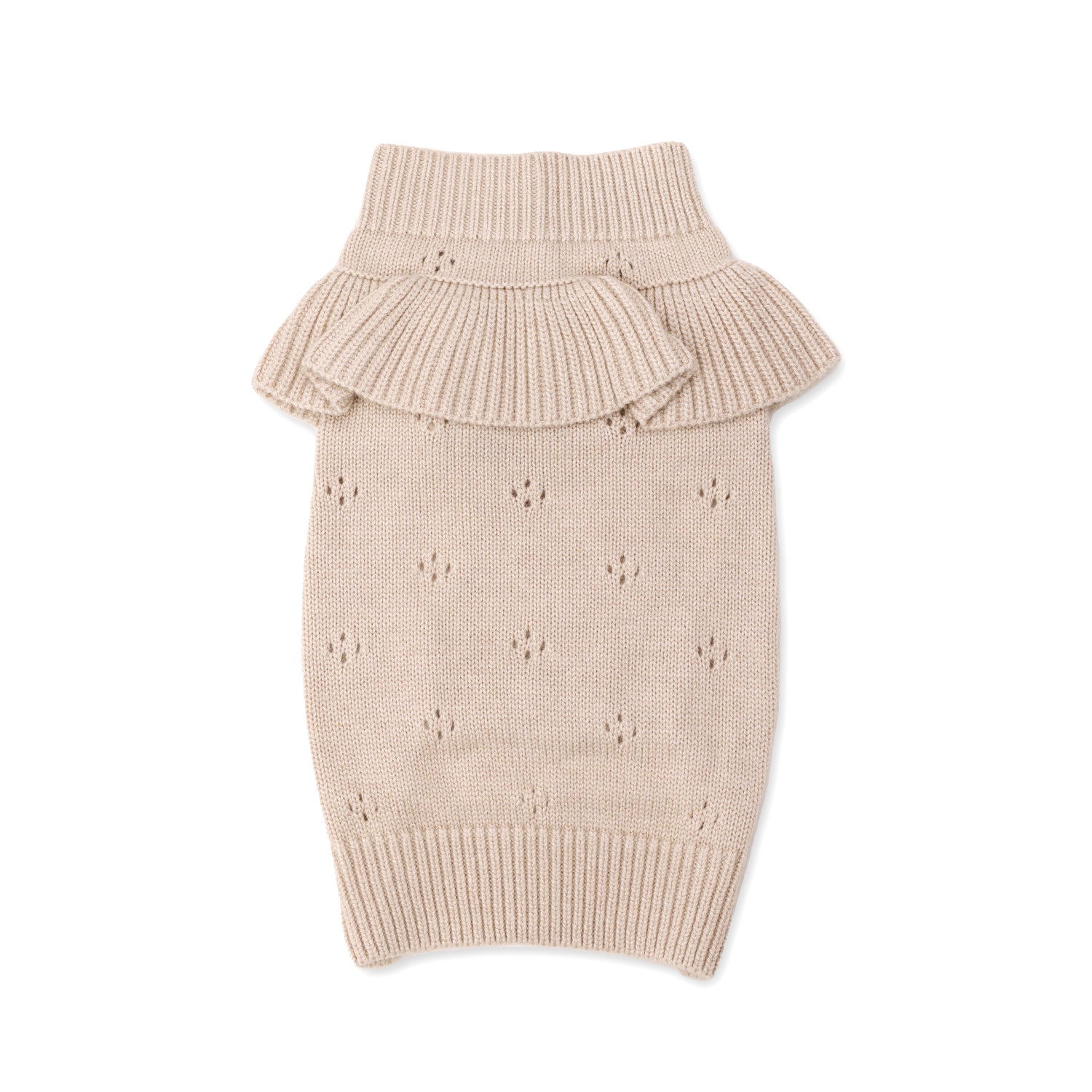 Fiore Cashmere Wool Sweater