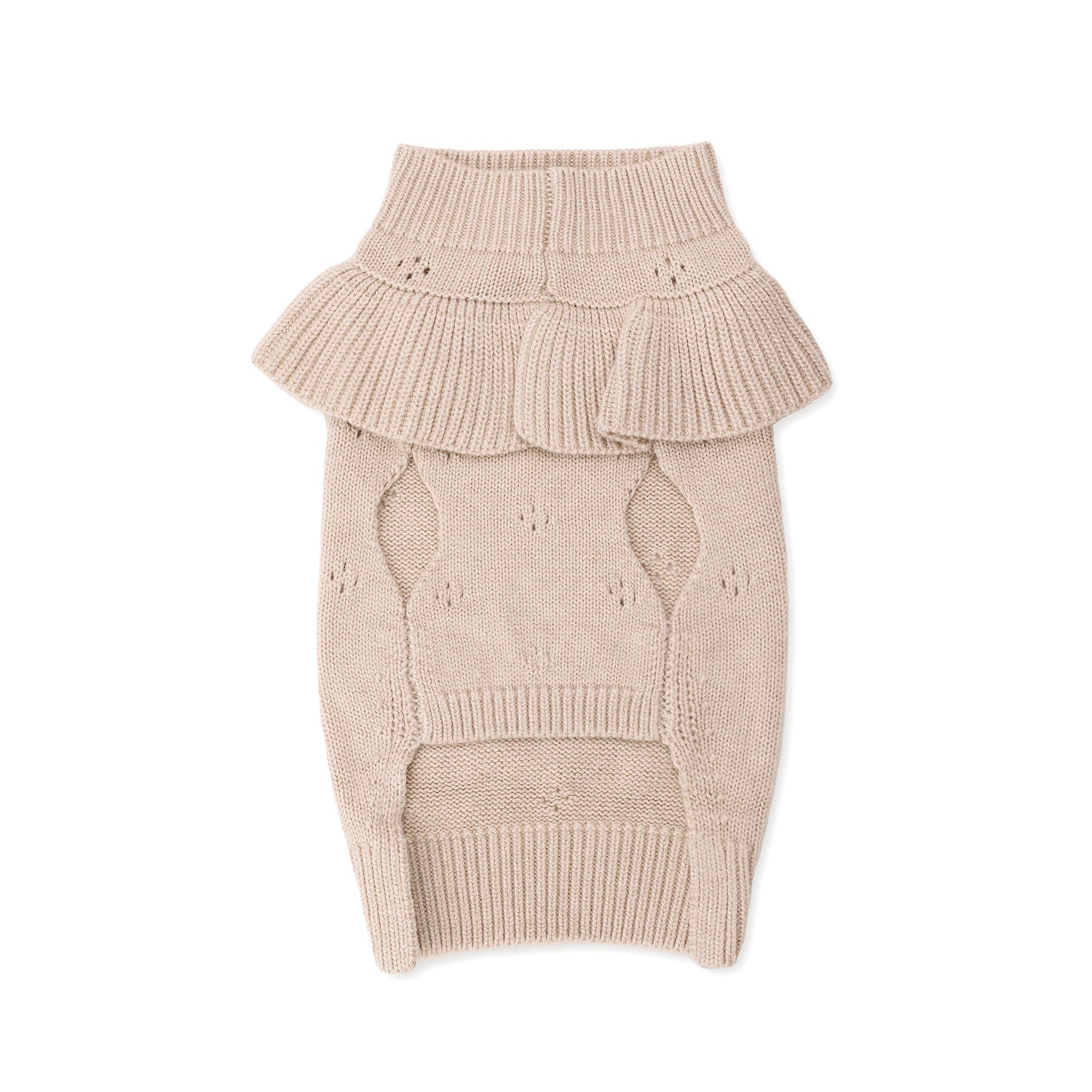 Fiore Cashmere Wool Sweater